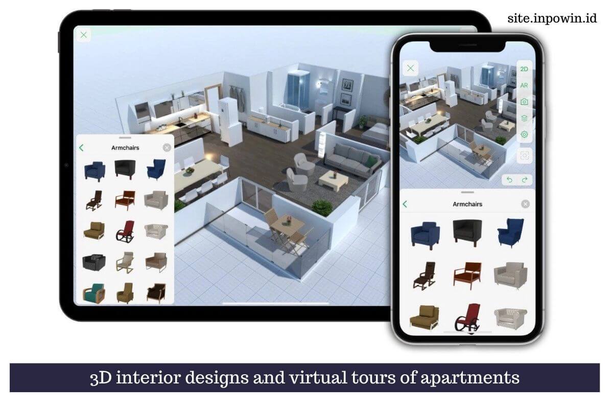 VR Applications in Construction Planning
