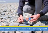5 Tips of Efficiency Improvements in Rock Screening in 2024