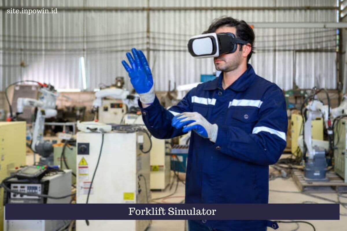 VR in Training Simulations for Heavy Machinery Operators