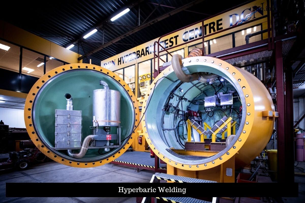 Innovations in Underwater Welding for Marine Structures
