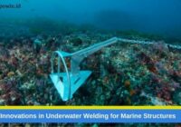 Innovations in Underwater Welding for Marine Structures