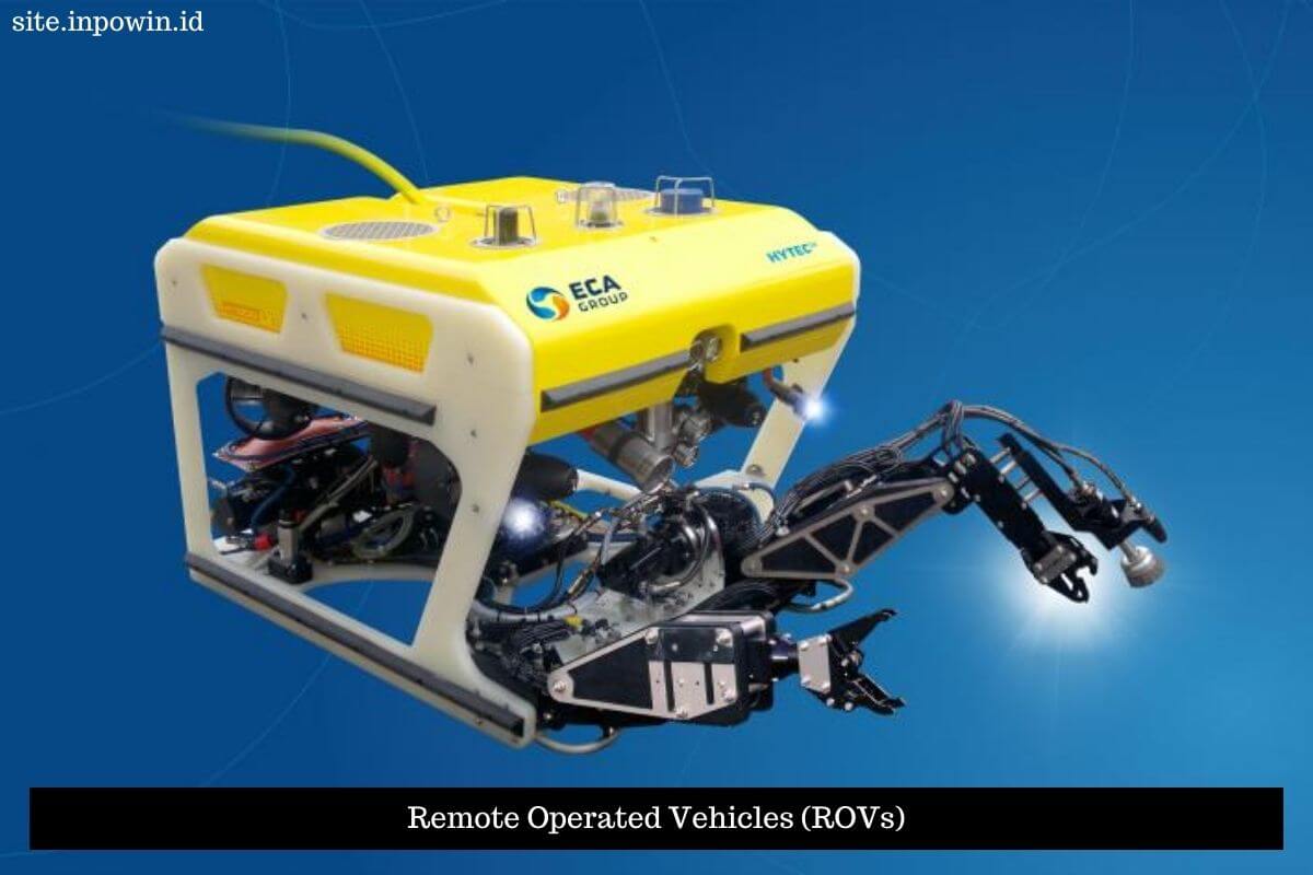 Innovations in Underwater Welding for Marine Structures