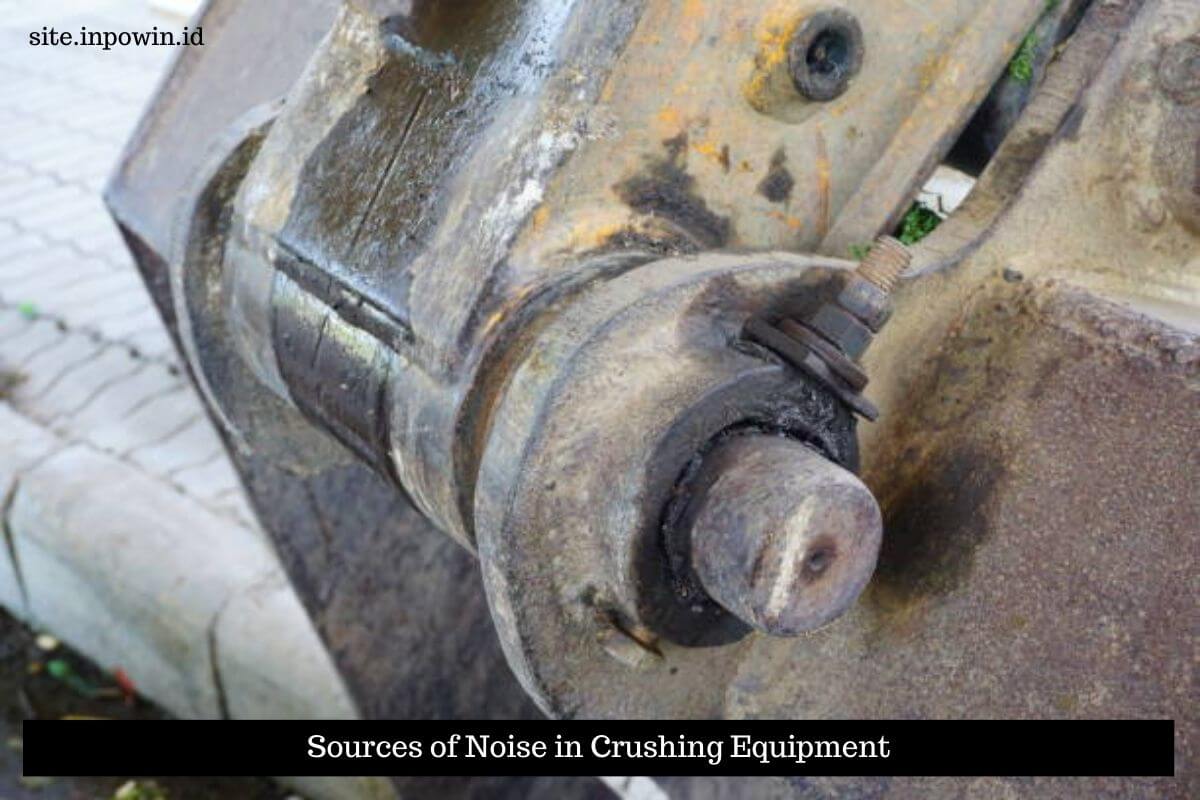 Noise Reduction Strategies in Crushing Operations