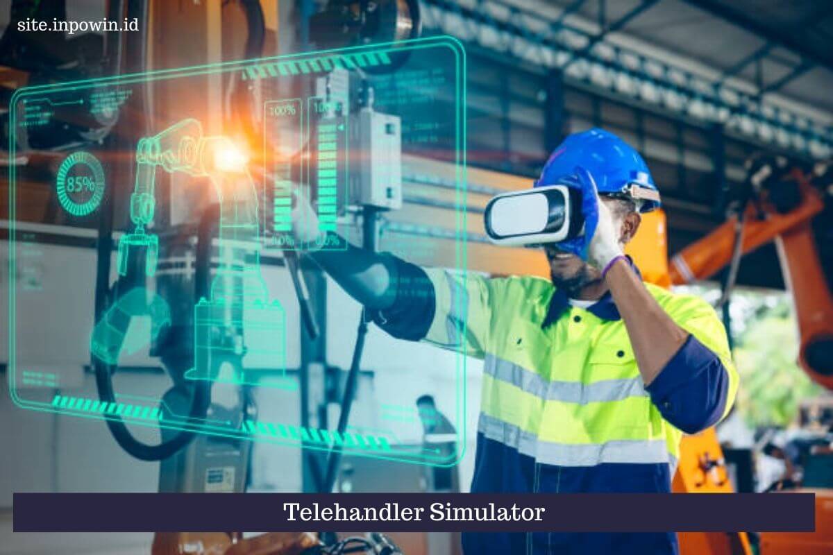 VR in Training Simulations for Heavy Machinery Operators
